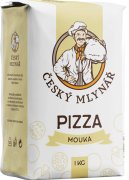 Fotografie produktu Český mlynář Pizza mouka 1kg
