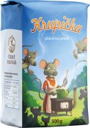 Fotografie produktu Český mlynář Krupička pšeničná jemná 500g