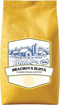 mouka hrachová