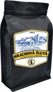 Fotografie produktu Mouka hrachová žlutá hladká, nativní 1kg ARAX