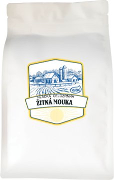mouka žitná celozrnná