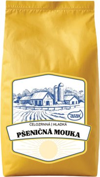 mouka pšeničná hladká