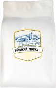 Fotografie produktu ARAX Mouka pšeničná celozrnná hladká 1kg