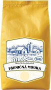 Fotografie produktu ARAX Mouka pšeničná celozrnná hladká 1kg