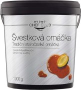 Fotografie produktu Švestková omáčka 1,3kg
