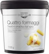 Fotografie produktu Quattro Formaggi 1,1kg