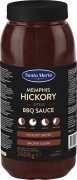 Fotografie produktu AKMIS Memphis style hickory BBQ omáčka 2,5kg