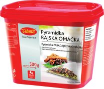 Fotografie produktu Vitana Pyramidka 20x25g Rajská omáčka