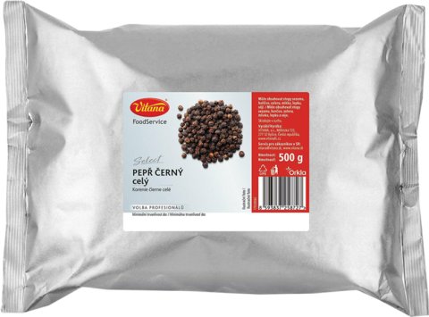 Koření jednodruhové