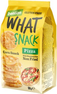 What snack pizza 50g