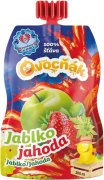 Fotografie produktu OVOCŇÁK MOŠT JABLKO-JAHODA 200ML