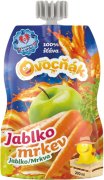 Fotografie produktu OVOCŇÁK MOŠT JABLKO-MRKEV 200ML