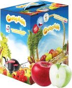 Fotografie produktu OVOCŇÁK MOŠT JABLKO 100% 3L