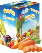 Fotografie produktu OVOCŇÁK MOŠT JABLKO-MRKEV 3L