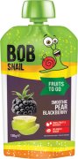 Fotografie produktu Šnek BOB Smoothie hruška-ostružina 120g