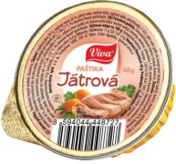 Fotografie produktu Játrová paštika 48g