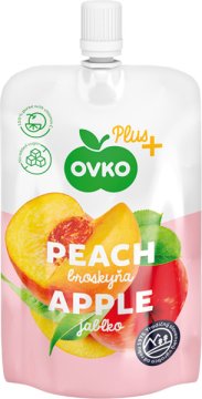 Ovocná přesnídávka