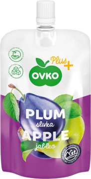 Ovocná přesnídávka