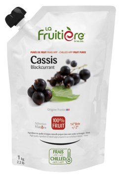 Ovocné pyré ze 100% ovoce