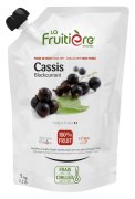 Fotografie produktu Pyré z černého rybízu 100% 1kg