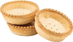 Fotografie produktu Orkla Tartaletka kulatá světlá, pr.74 mm 3,1kg