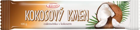 Cukrovinka s kokosem