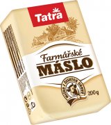 Fotografie produktu Farmářské máslo 84% 200g
