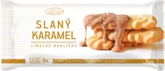 Fotografie produktu Linecké rohlíčky slaný karamel 120g