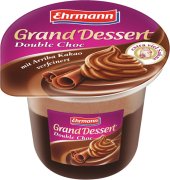 Fotografie produktu Grand Dessert Double Choc 190g