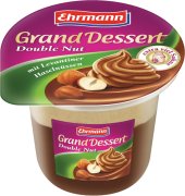Fotografie produktu Grand Dessert Double Nut 190g