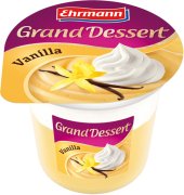 Fotografie produktu Grand Dessert Classic vanilkový 190g