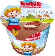 Fotografie produktu Bobík smetanový krém s čokoládovou příchutí 70g