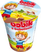 Fotografie produktu Bobík smetanový krém čokovanilka 130g