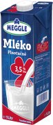 Fotografie produktu Meggle trvanlivé mléko 3,5% 1 L s uzávěrem