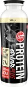 Fotografie produktu Zott Protein Drink s příchutí vanilky, se sladidly 250ml