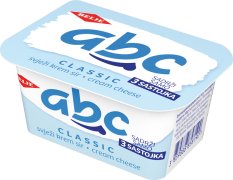 Fotografie produktu ABC cream cheese 48x50g
