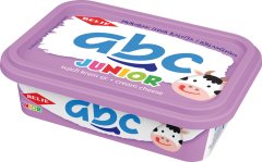 Fotografie produktu ABC cream cheese junior 100g