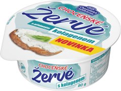 Fotografie produktu Choceňské Žervé s kolagenem 80g
