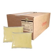 Fotografie produktu Džiugas 40%,sýr typu parmezán 24 měs.,strouhaný  Delicate, 1kg