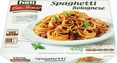 Fotografie produktu Spaghetti Bolognese 400g