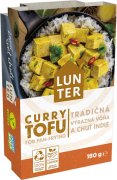 Fotografie produktu LUNTER Tofu na pánev Orientální curry 180g