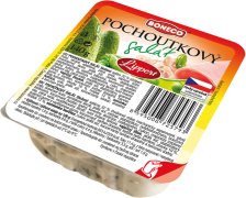Fotografie produktu Salát pochoutkový LIPPERT 140g