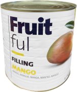 Fotografie produktu Fruitful Mango, plechovka 2,7kg