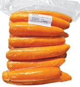 Fotografie produktu Mrkev loupaná celá 5kg