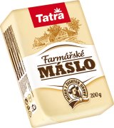 Fotografie produktu Farmářské máslo 84% 200g